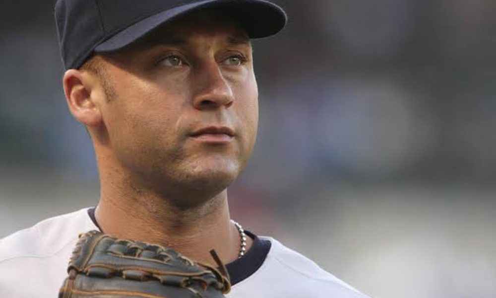 Celebrate Derek Jeter's Hall of Fame election with a BreakingT