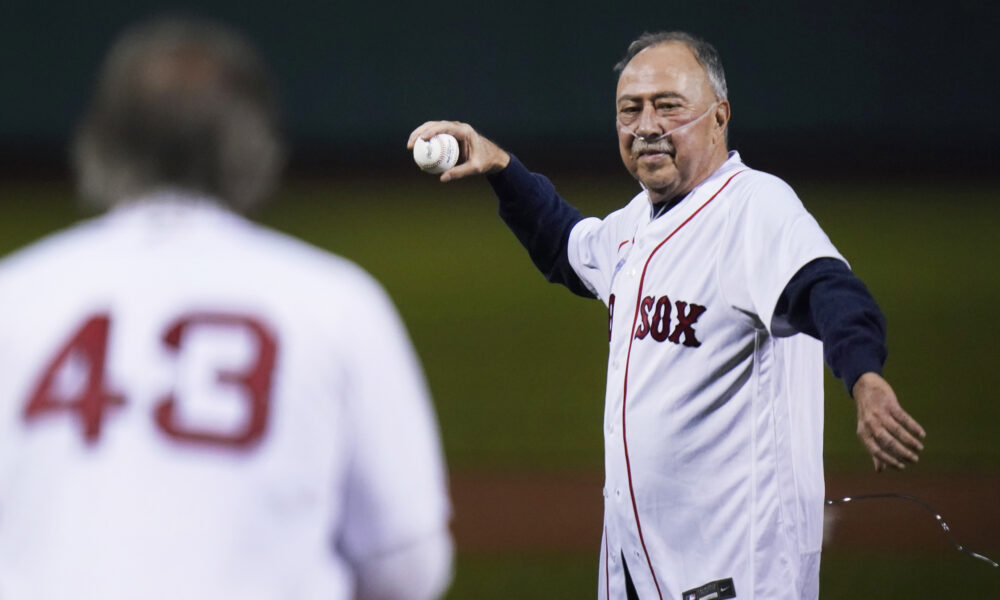 RIP: Jerry Remy (1952-2021)