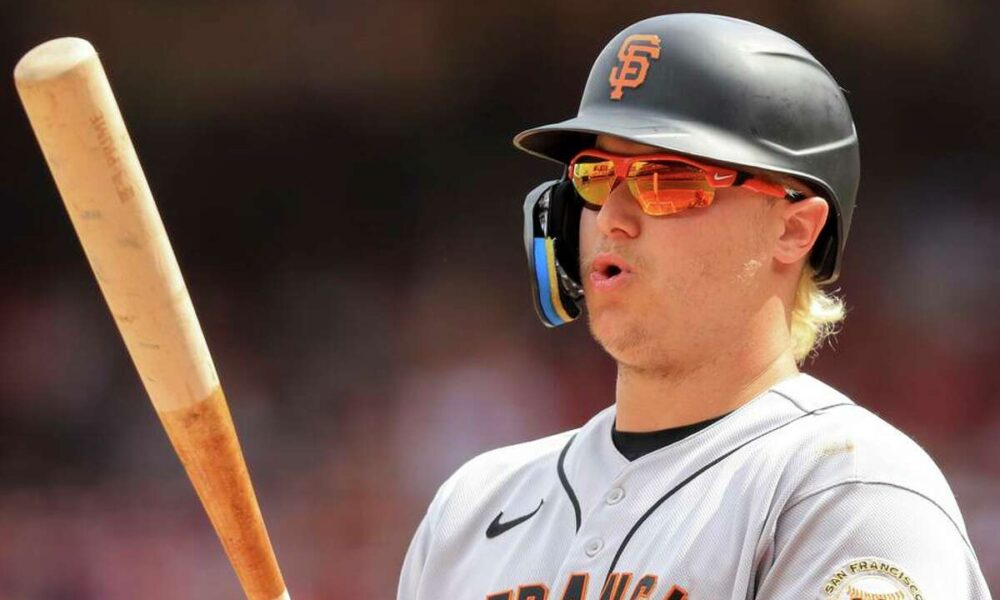 Giants sign outfielder Joc Pederson to one-year, $6 million deal