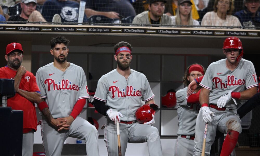 Jean Segura's Heroics Not Enough as Philadelphia Phillies Fall to