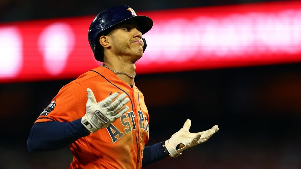 Jeremy Pena continues to shine for Astros in biggest moments