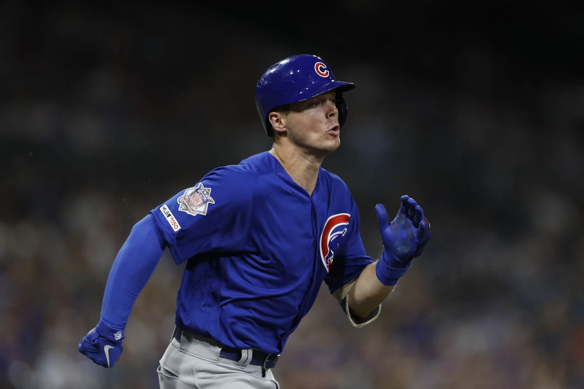 Cubs' Nico Hoerner says move back to 2B is 'not an issue' - The