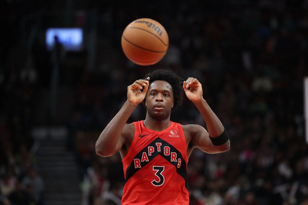 OG Anunoby (elbow) plans on playing in Kings vs. Knicks - Sactown Sports