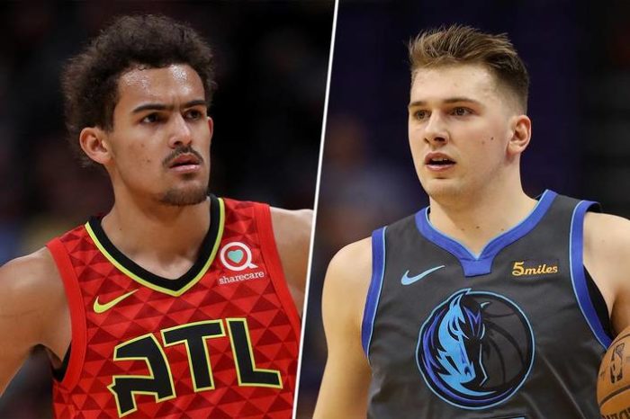 Sophomore Watch: Luka Doncic and Trae Young - Back Sports Page