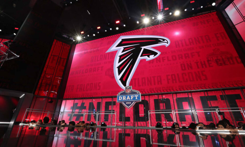 The Perfect Draft: Atlanta Falcons - Back Sports Page